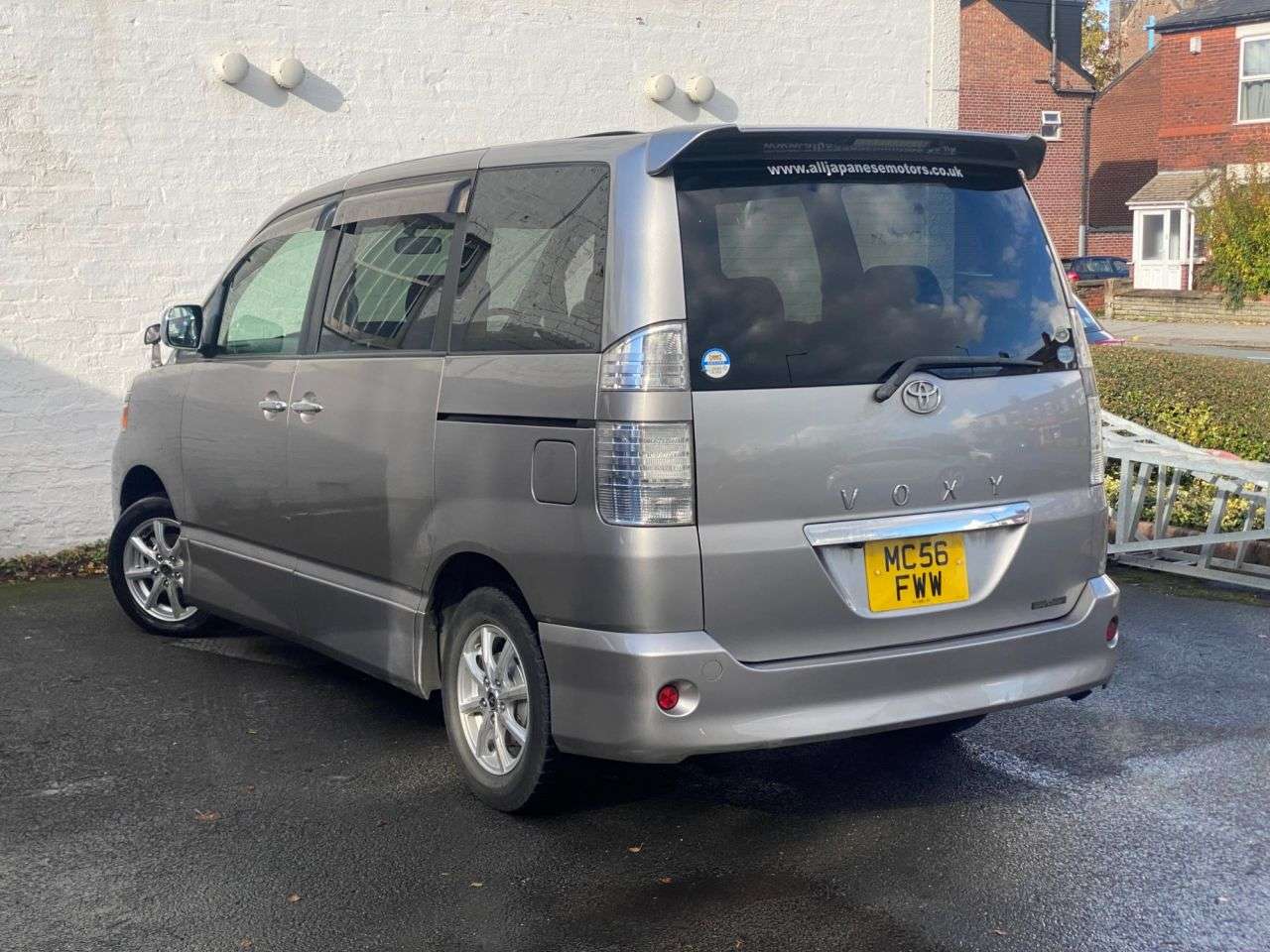 2006 TOYOTA VOXY/NOAH 2006 TOYOTA VOXY/NOAH