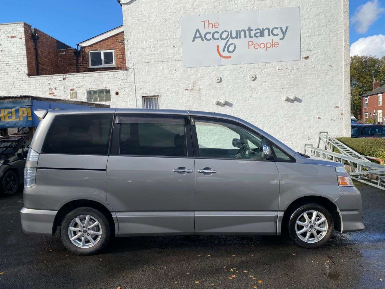 2006 TOYOTA VOXY/NOAH 2006 TOYOTA VOXY/NOAH