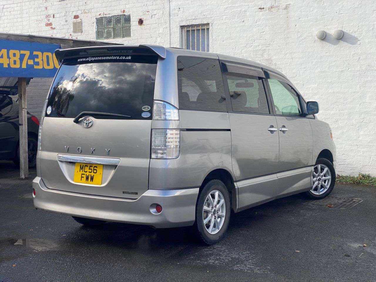 2006 TOYOTA VOXY/NOAH 2006 TOYOTA VOXY/NOAH