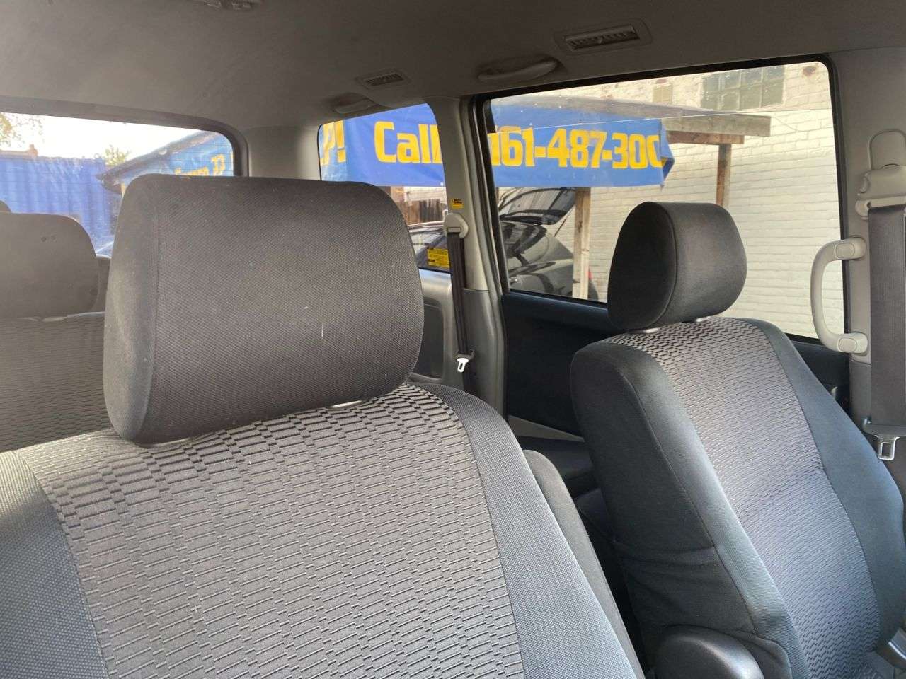 2006 TOYOTA VOXY/NOAH 2006 TOYOTA VOXY/NOAH
