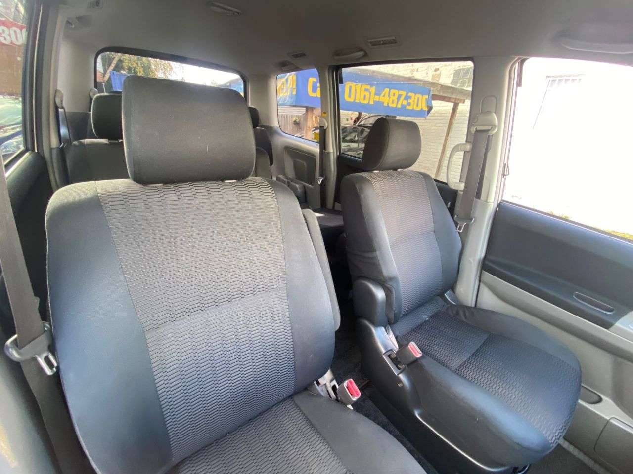 2006 TOYOTA VOXY/NOAH 2006 TOYOTA VOXY/NOAH