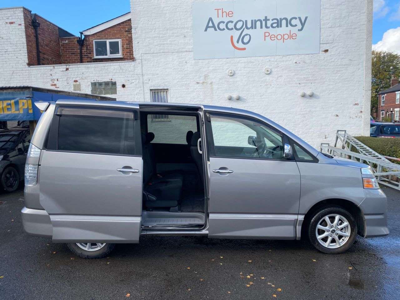 2006 TOYOTA VOXY/NOAH 2006 TOYOTA VOXY/NOAH