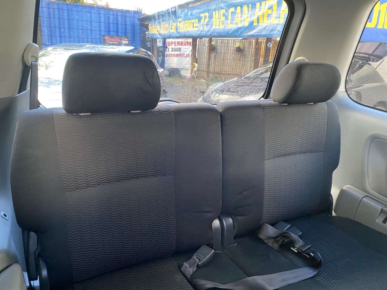 2006 TOYOTA VOXY/NOAH 2006 TOYOTA VOXY/NOAH