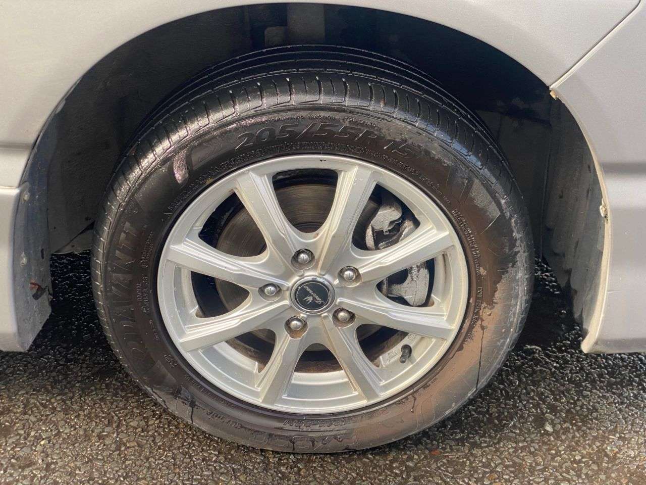 2006 TOYOTA VOXY/NOAH 2006 TOYOTA VOXY/NOAH