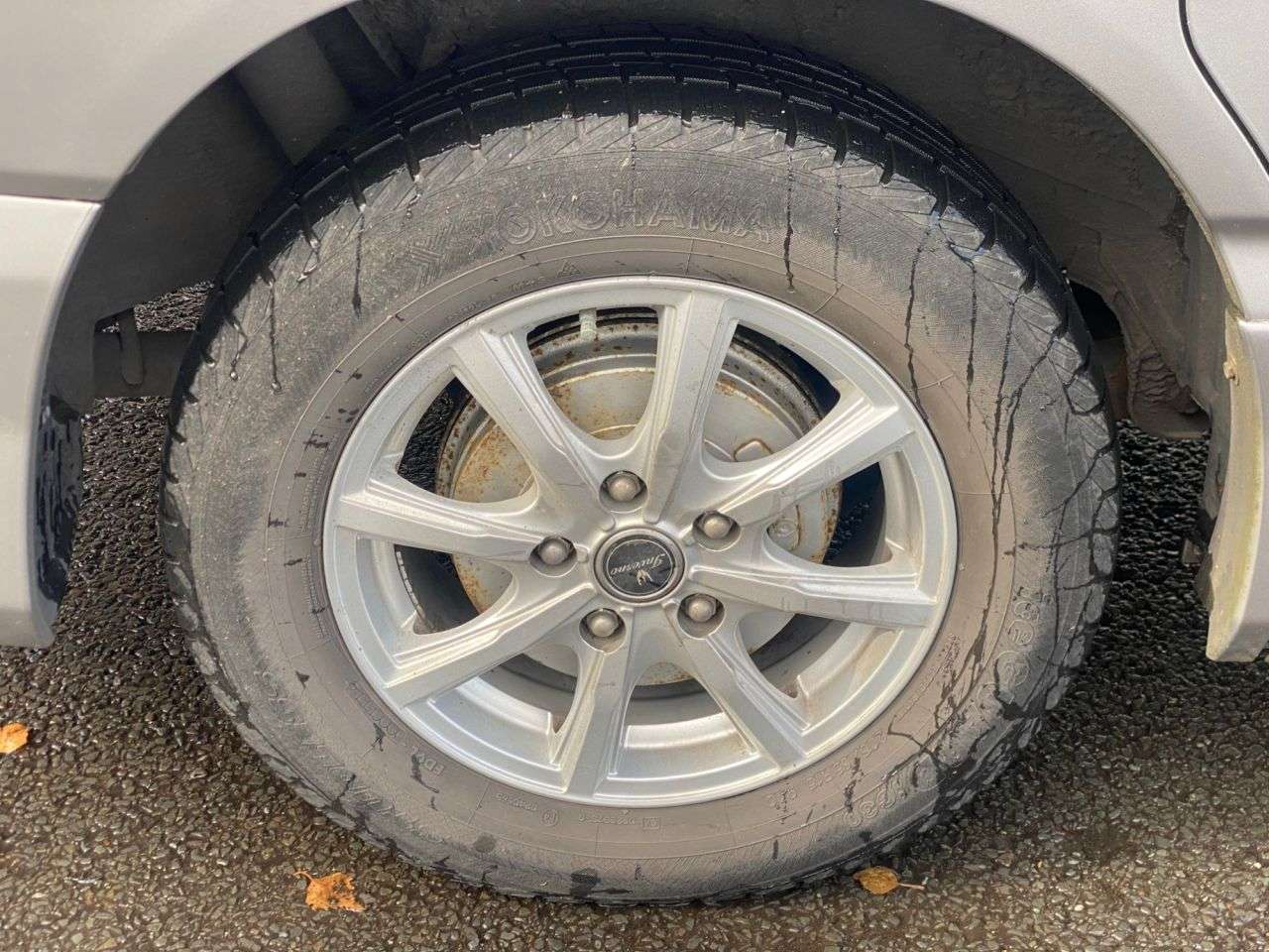 2006 TOYOTA VOXY/NOAH 2006 TOYOTA VOXY/NOAH