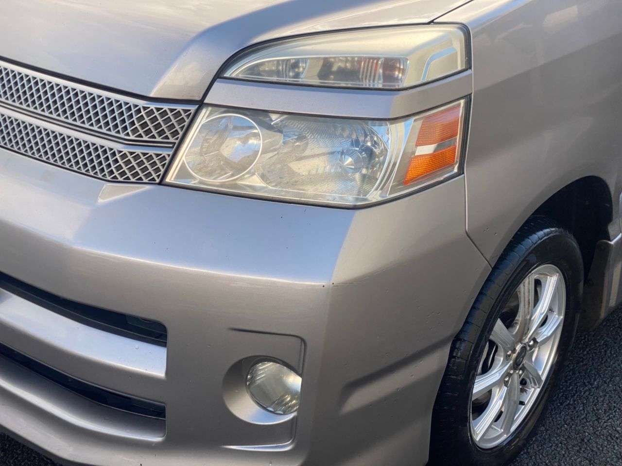 2006 TOYOTA VOXY/NOAH 2006 TOYOTA VOXY/NOAH