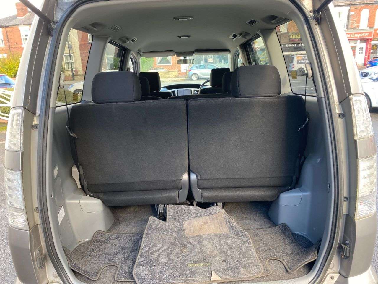 2006 TOYOTA VOXY/NOAH 2006 TOYOTA VOXY/NOAH