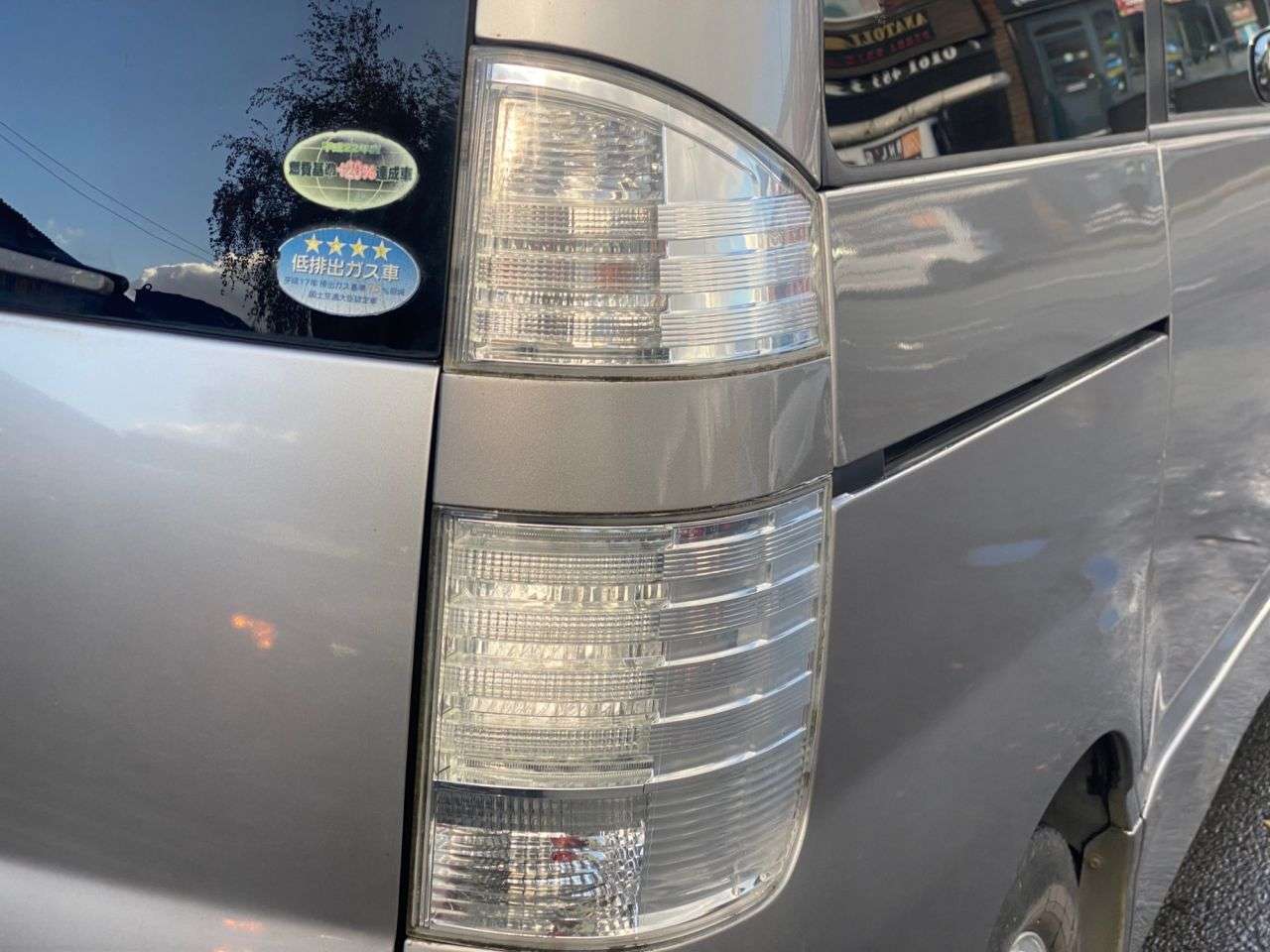 2006 TOYOTA VOXY/NOAH 2006 TOYOTA VOXY/NOAH