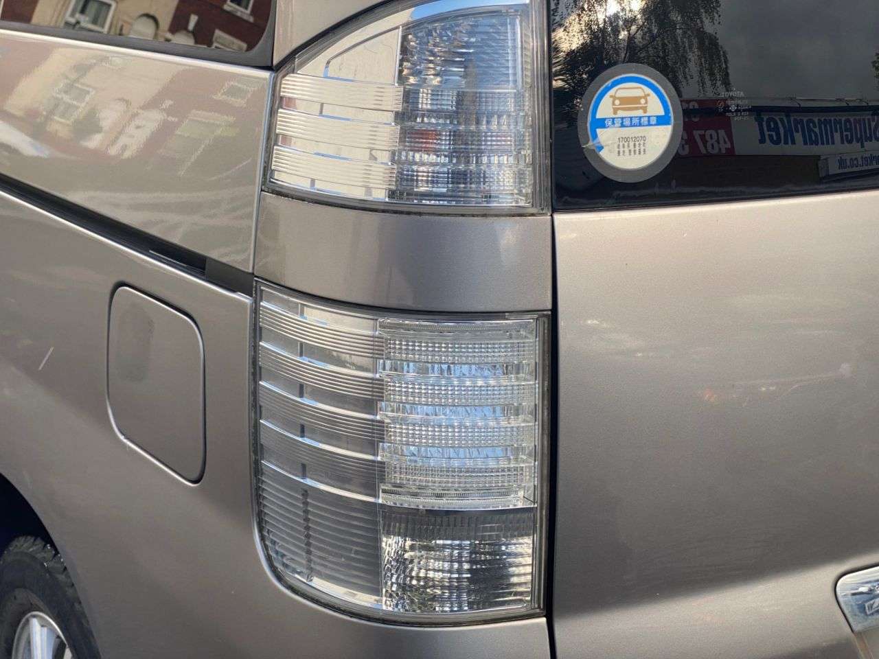 2006 TOYOTA VOXY/NOAH 2006 TOYOTA VOXY/NOAH