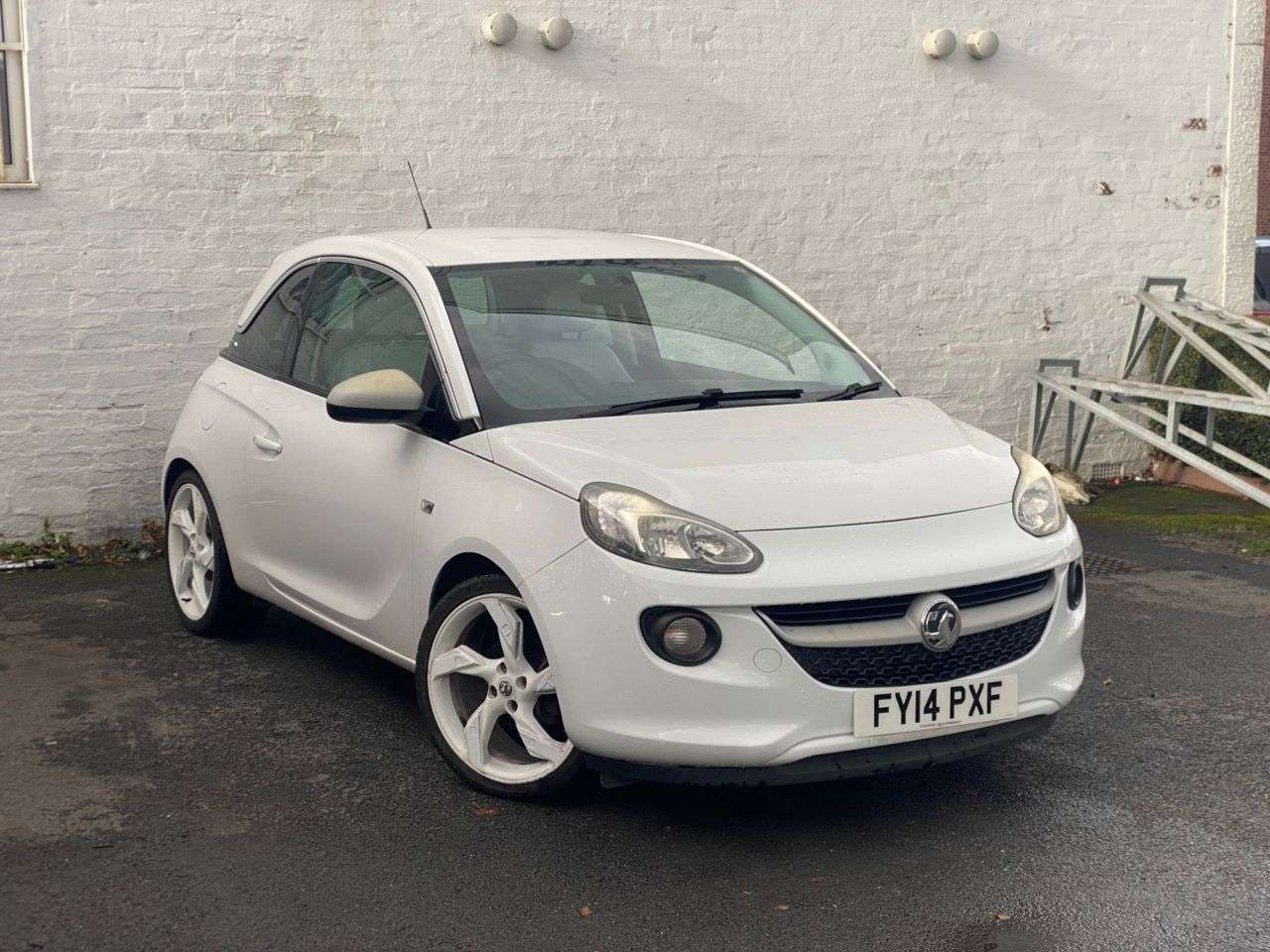 2014 VAUXHALL ADAM 2014 VAUXHALL ADAM