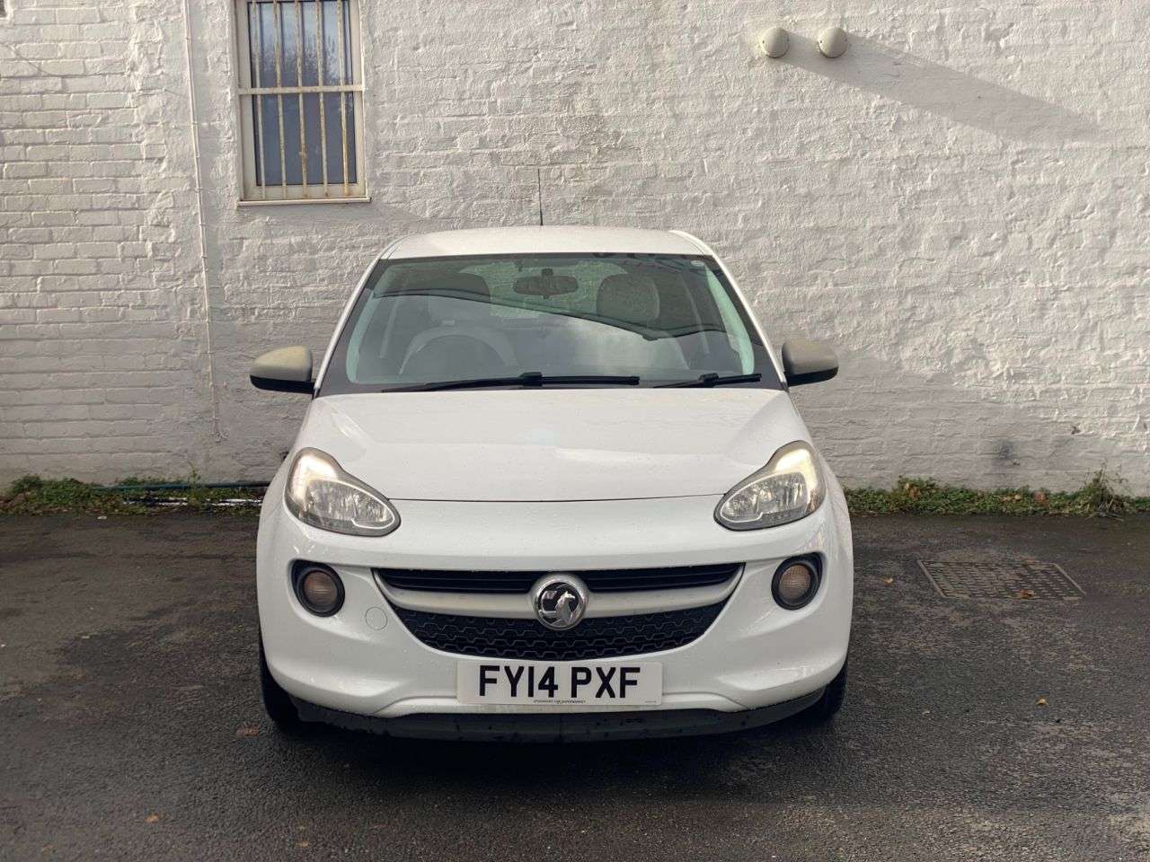 2014 VAUXHALL ADAM 2014 VAUXHALL ADAM