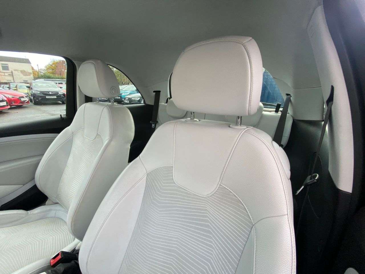 2014 VAUXHALL ADAM 2014 VAUXHALL ADAM