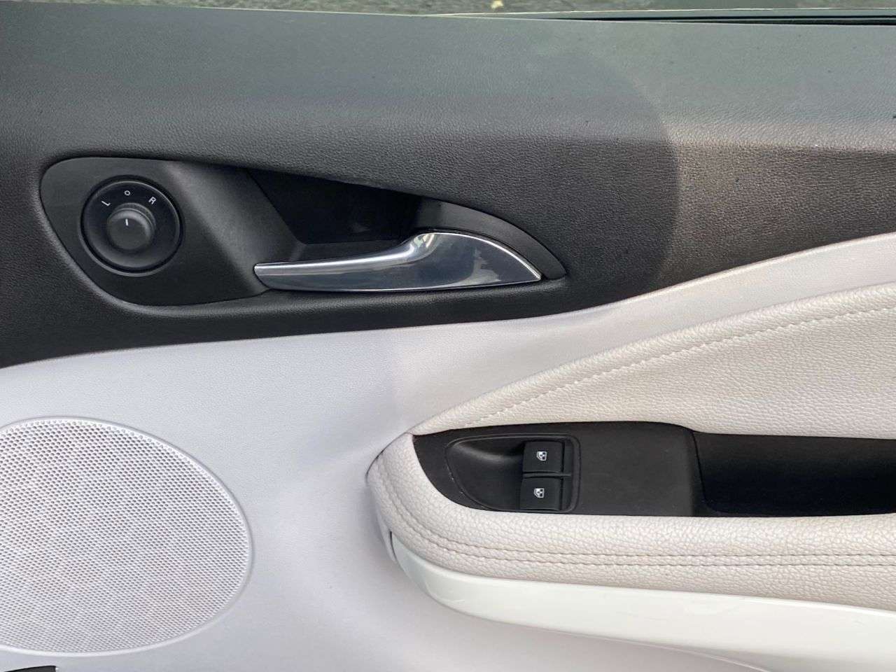 2014 VAUXHALL ADAM 2014 VAUXHALL ADAM