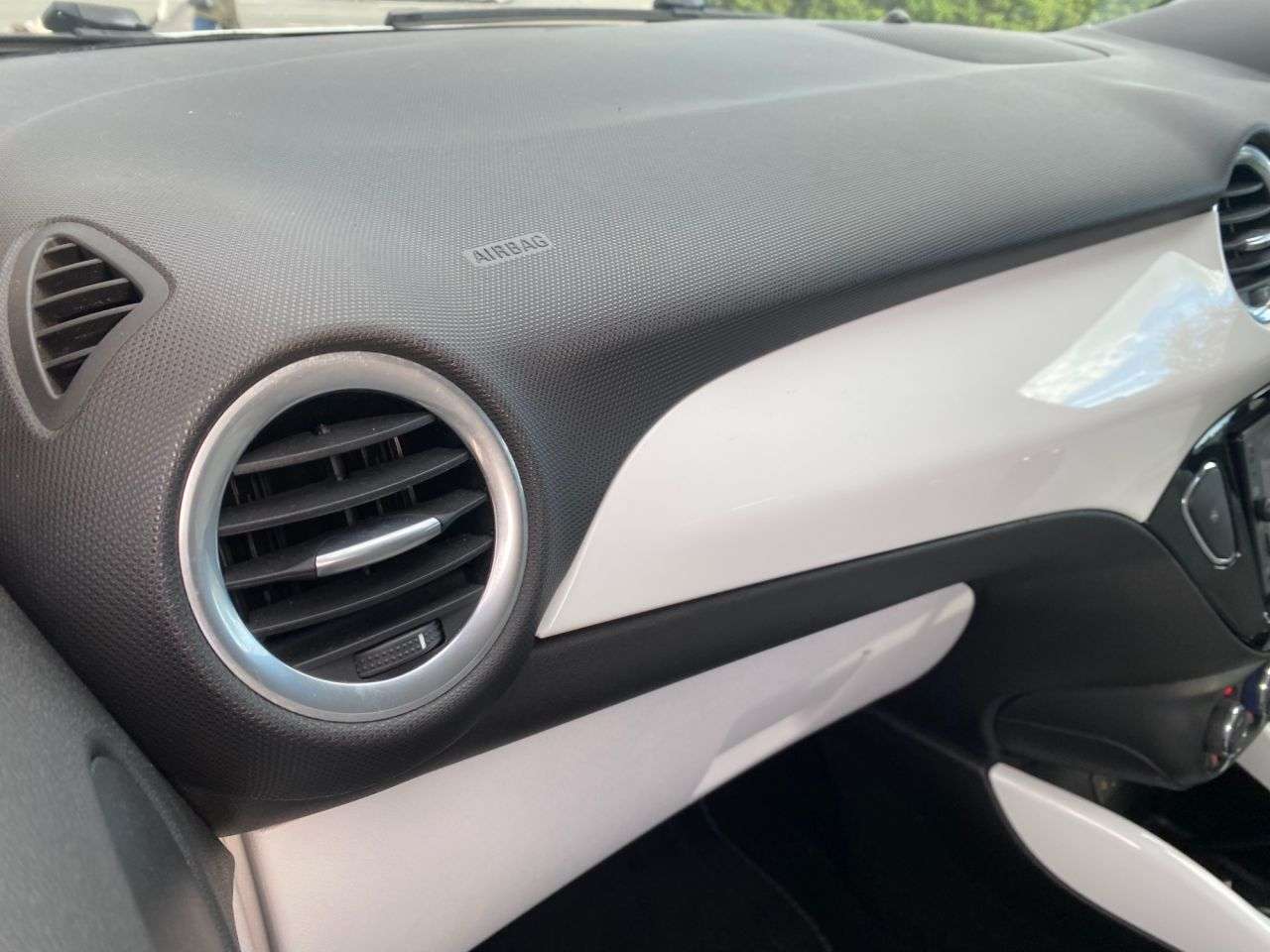 2014 VAUXHALL ADAM 2014 VAUXHALL ADAM