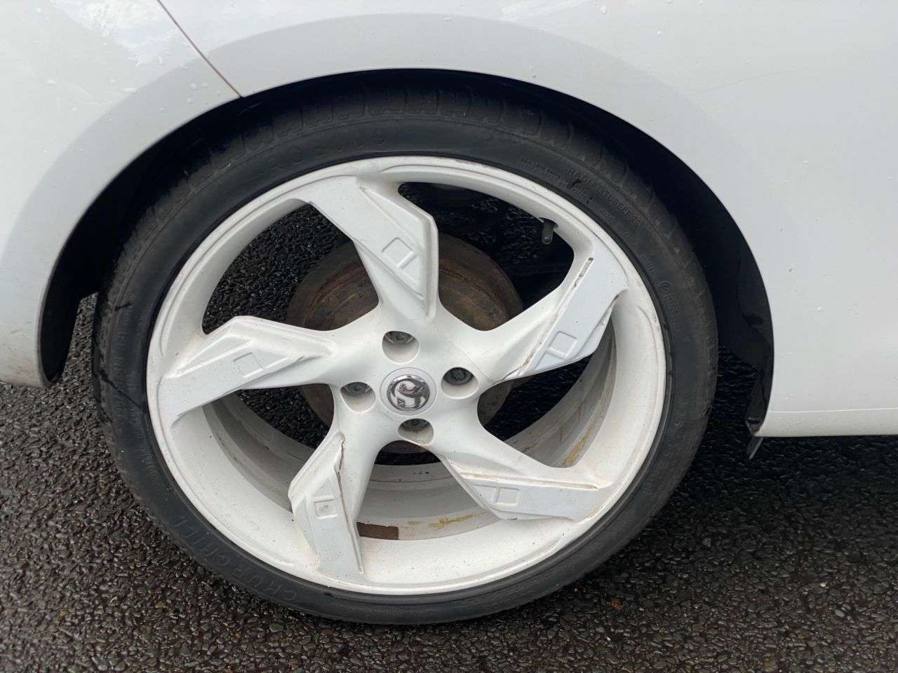 2014 VAUXHALL ADAM 2014 VAUXHALL ADAM