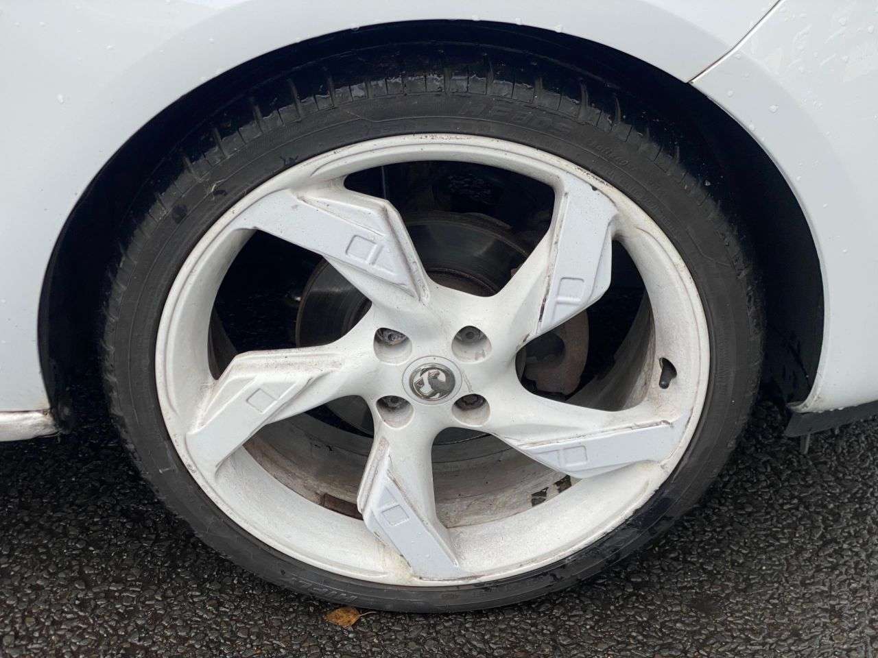 2014 VAUXHALL ADAM 2014 VAUXHALL ADAM