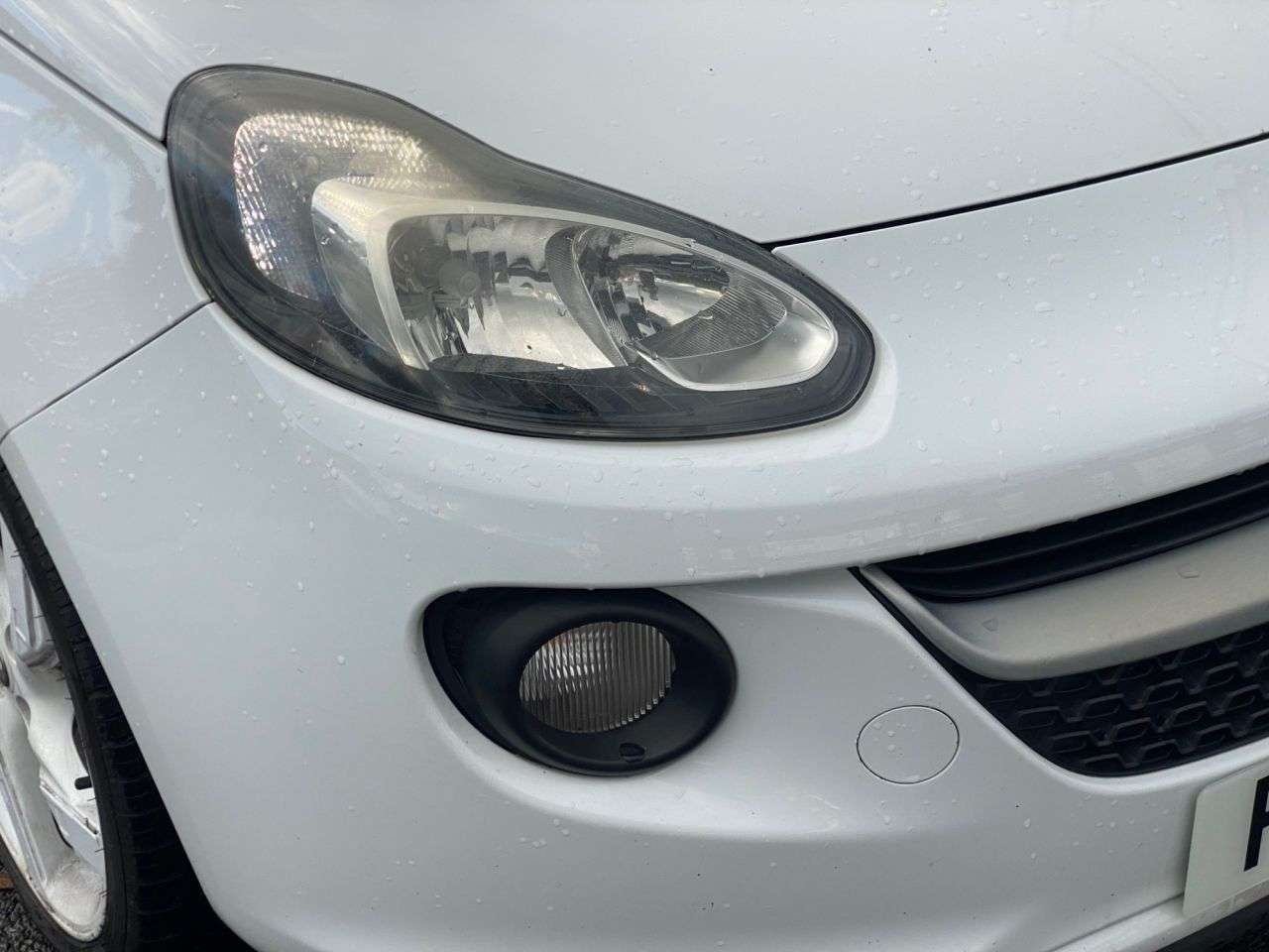 2014 VAUXHALL ADAM 2014 VAUXHALL ADAM