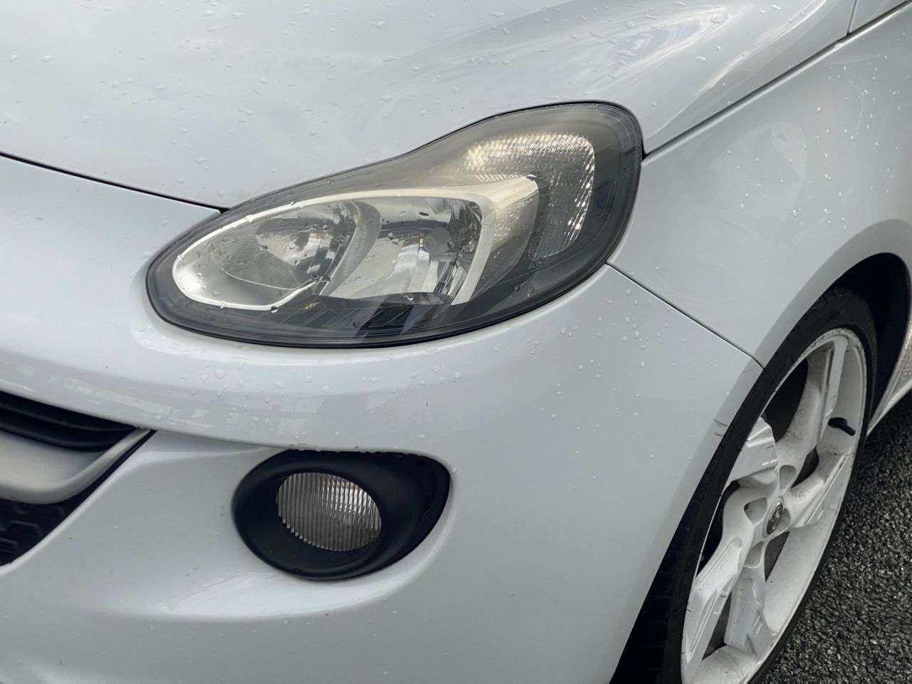 2014 VAUXHALL ADAM 2014 VAUXHALL ADAM