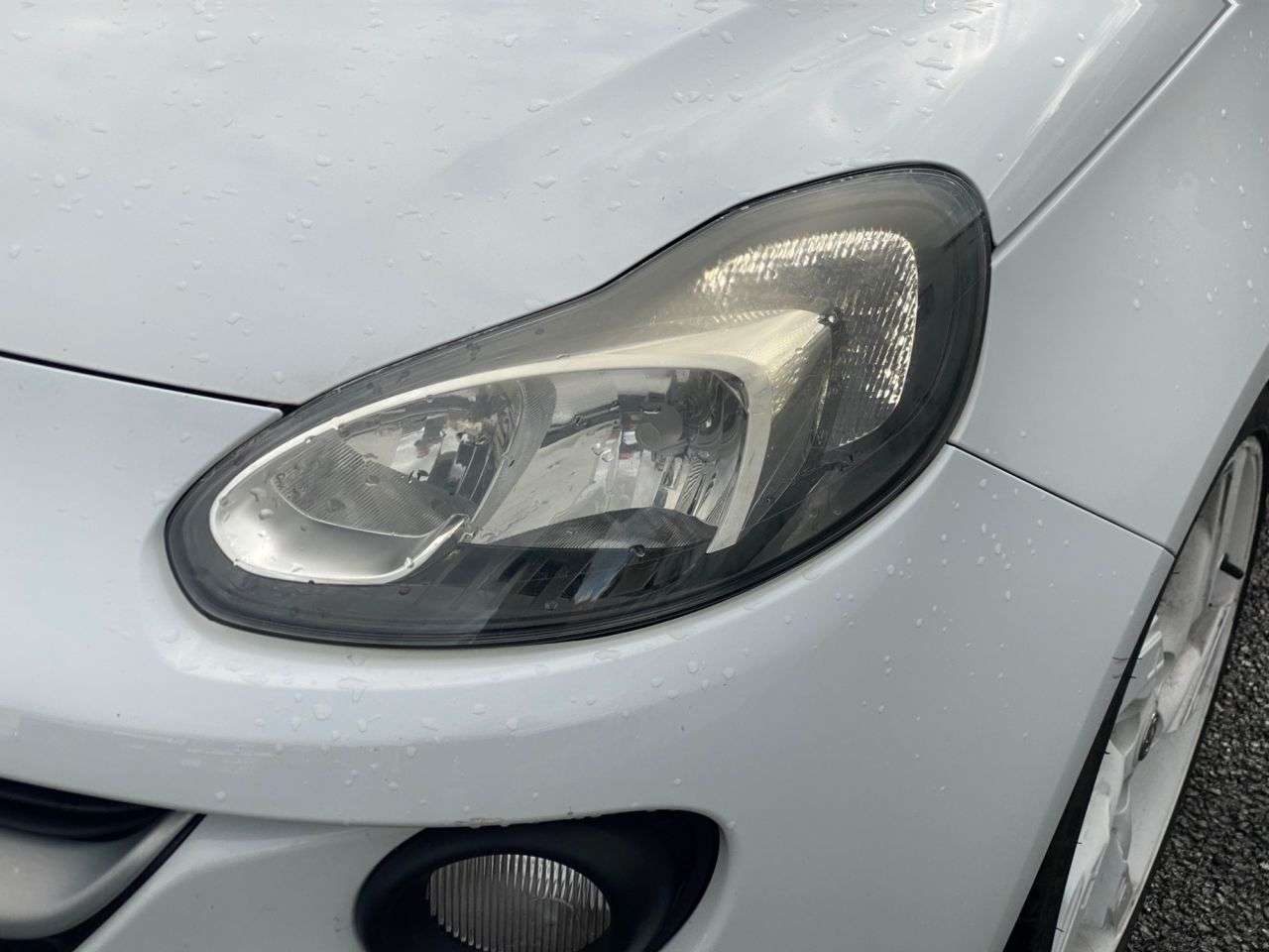 2014 VAUXHALL ADAM 2014 VAUXHALL ADAM