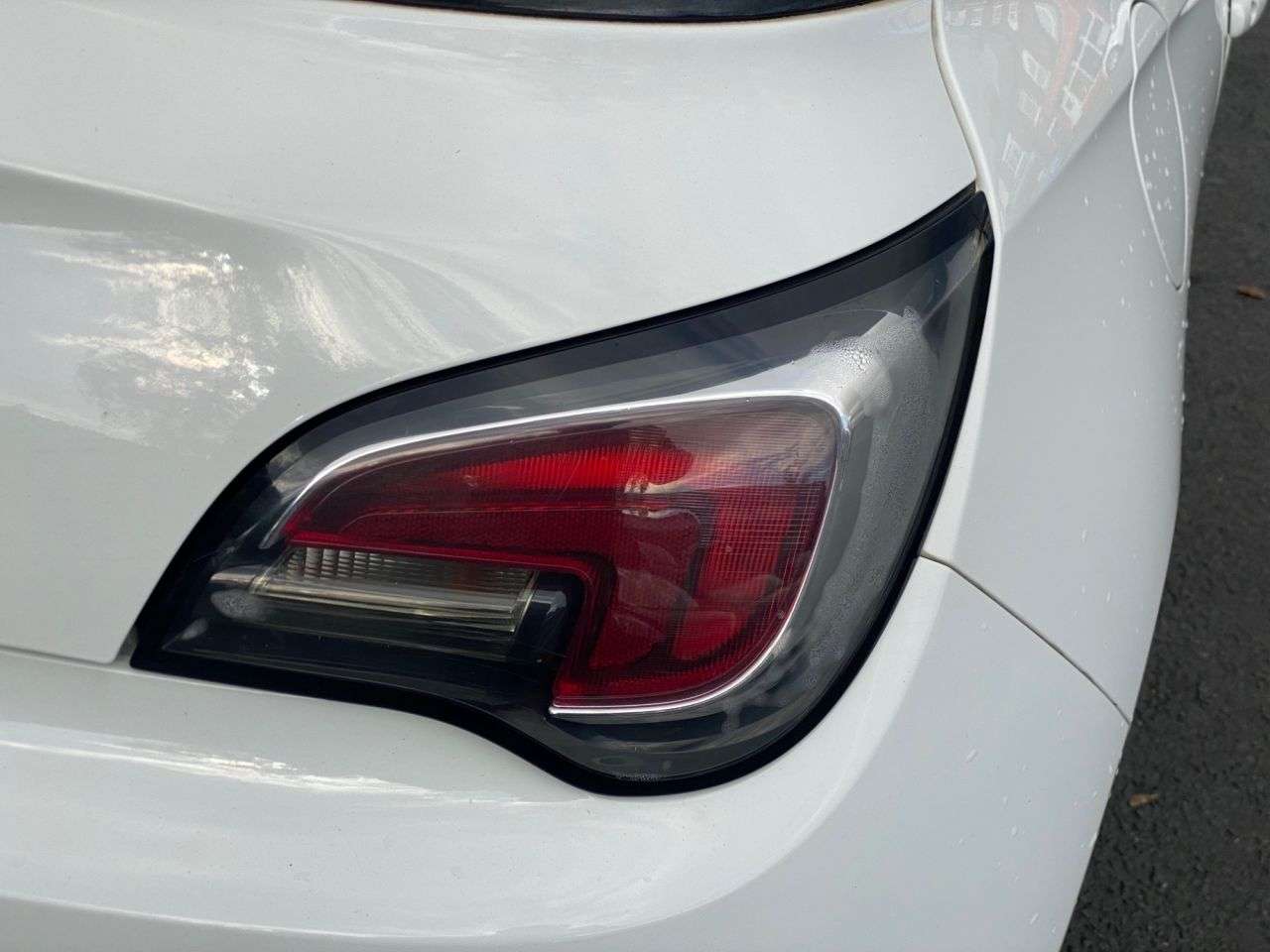 2014 VAUXHALL ADAM 2014 VAUXHALL ADAM