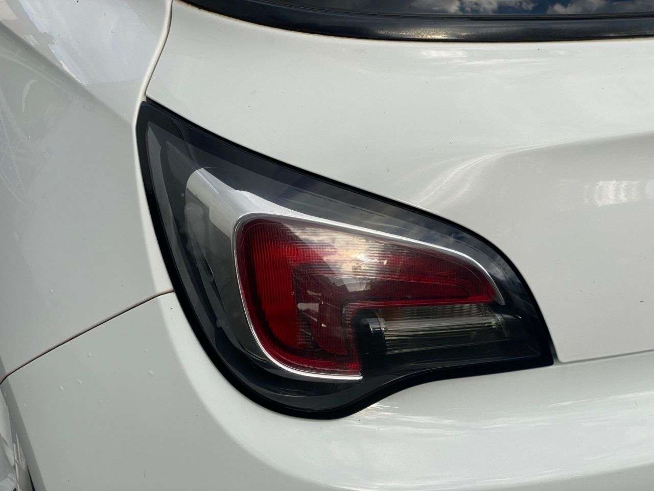 2014 VAUXHALL ADAM 2014 VAUXHALL ADAM