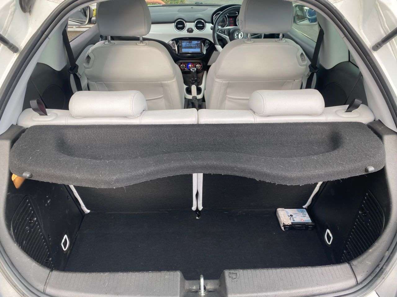 2014 VAUXHALL ADAM 2014 VAUXHALL ADAM