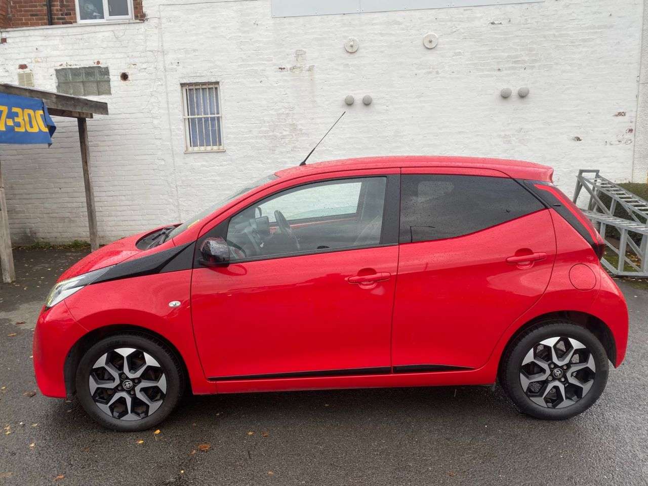 2019 TOYOTA AYGO 2019 TOYOTA AYGO
