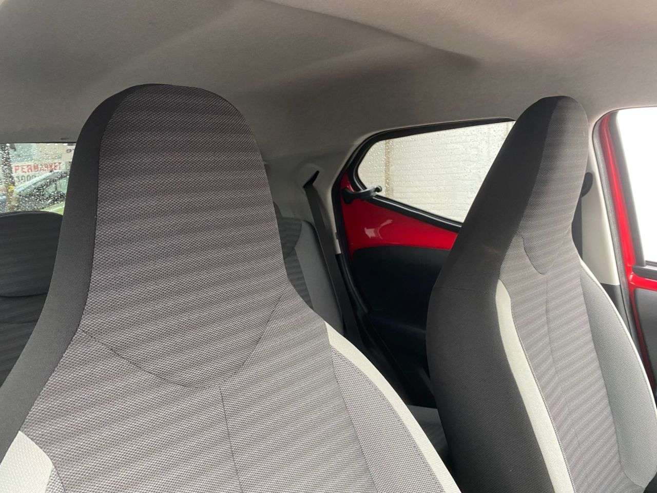 2019 TOYOTA AYGO 2019 TOYOTA AYGO