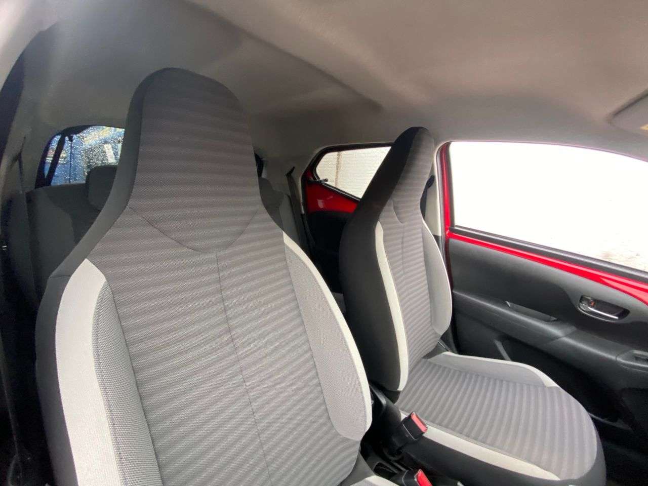 2019 TOYOTA AYGO 2019 TOYOTA AYGO