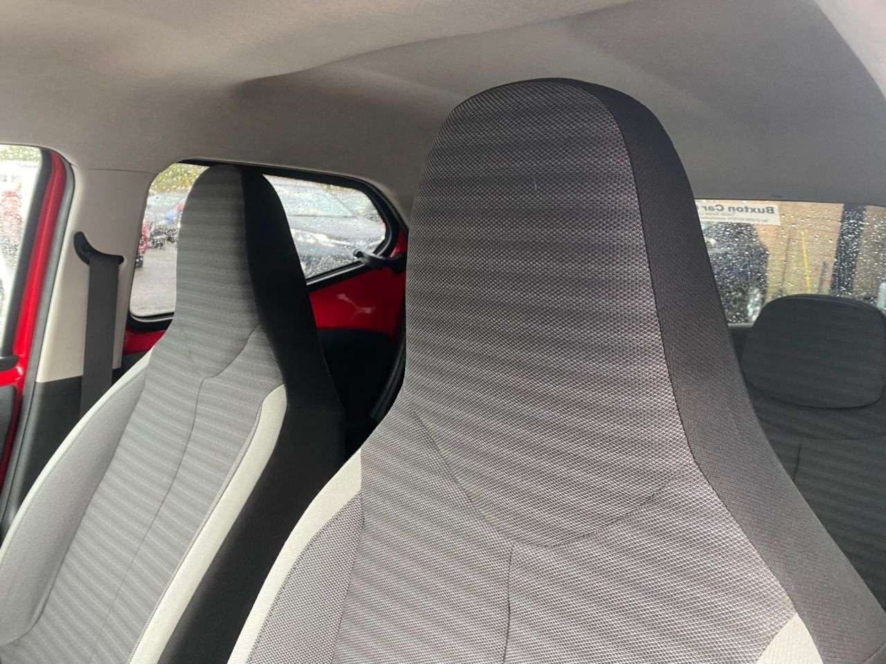 2019 TOYOTA AYGO 2019 TOYOTA AYGO