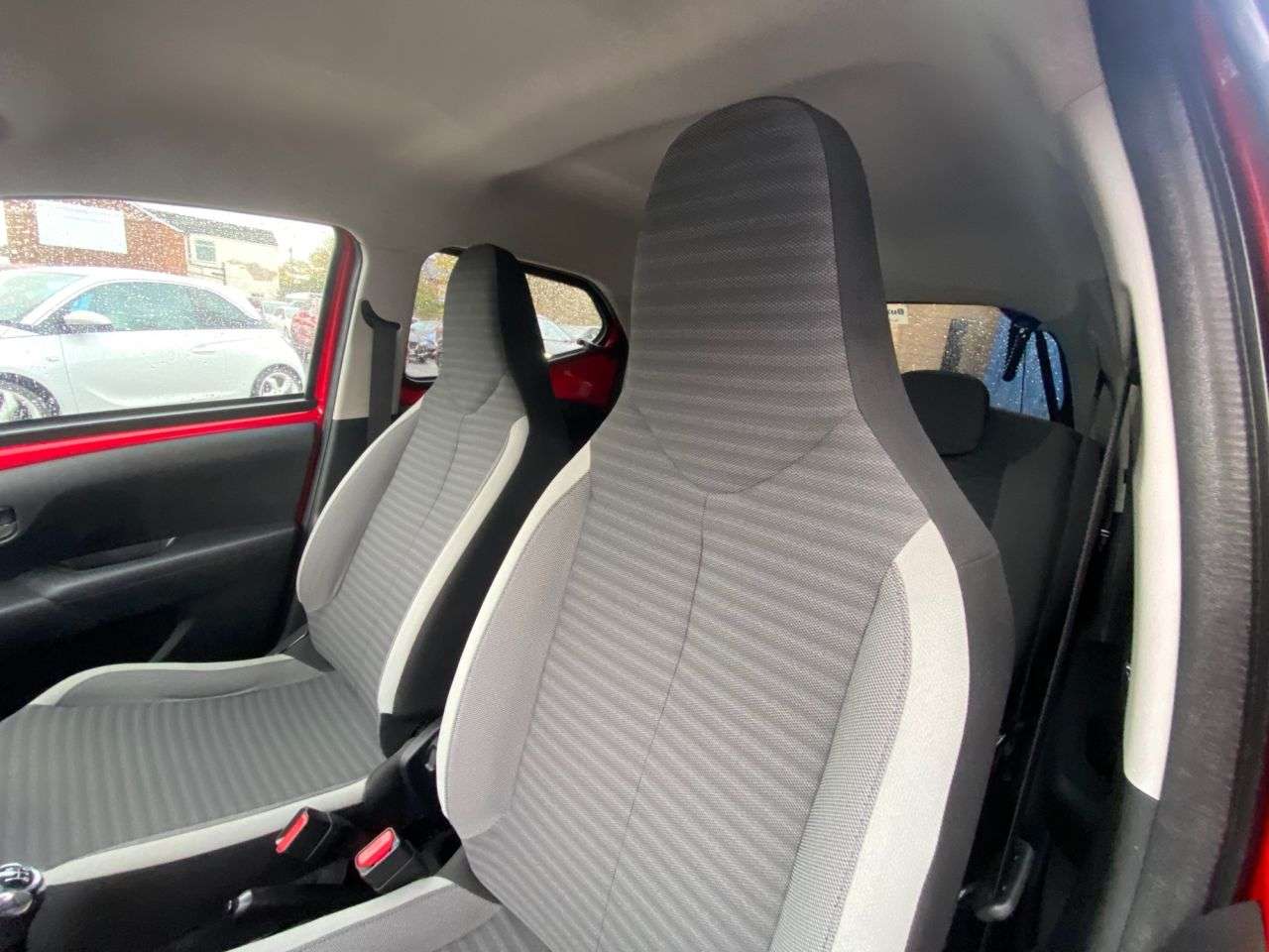 2019 TOYOTA AYGO 2019 TOYOTA AYGO