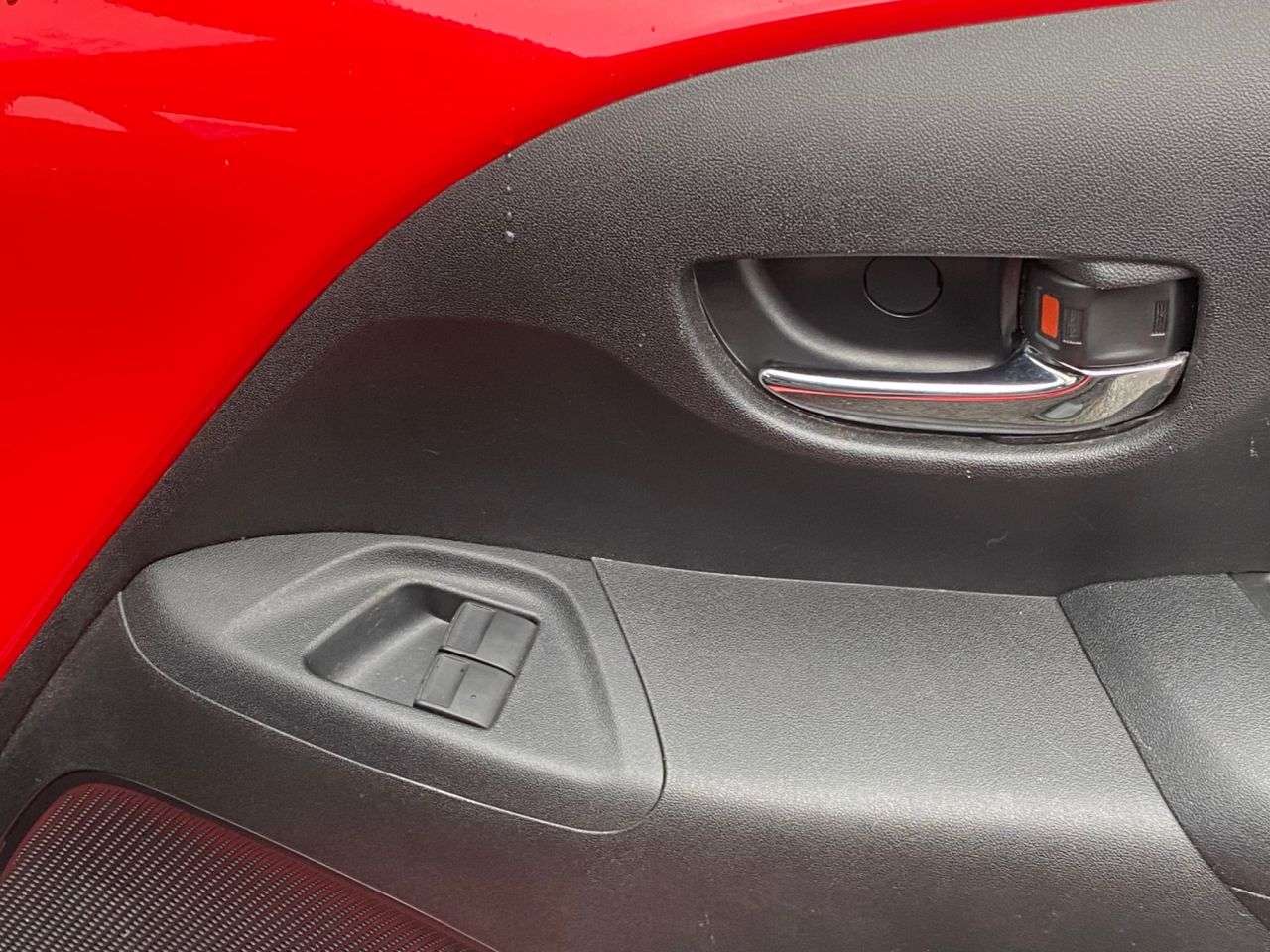 2019 TOYOTA AYGO 2019 TOYOTA AYGO