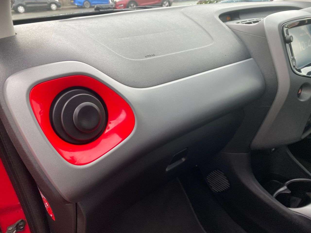 2019 TOYOTA AYGO 2019 TOYOTA AYGO