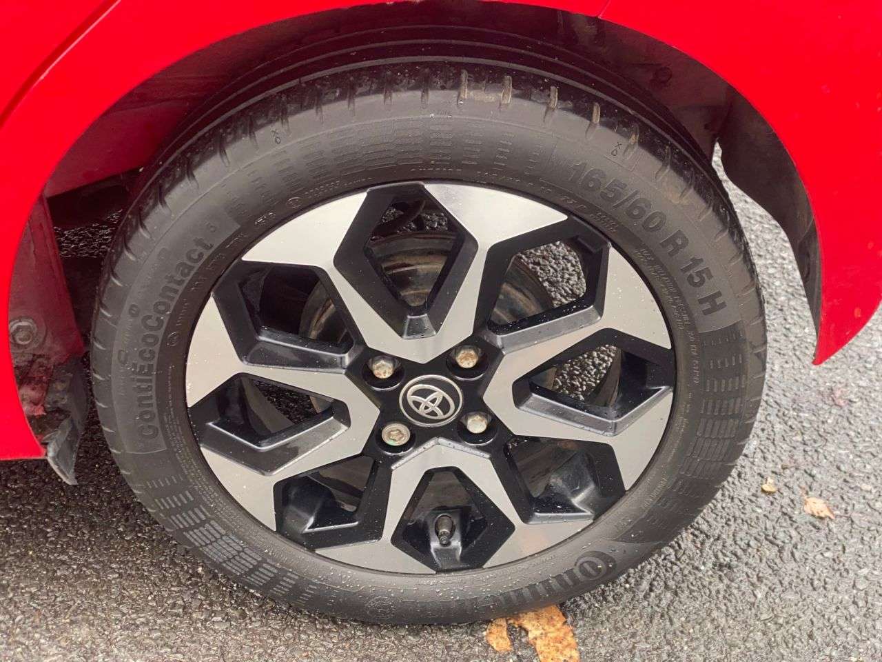 2019 TOYOTA AYGO 2019 TOYOTA AYGO