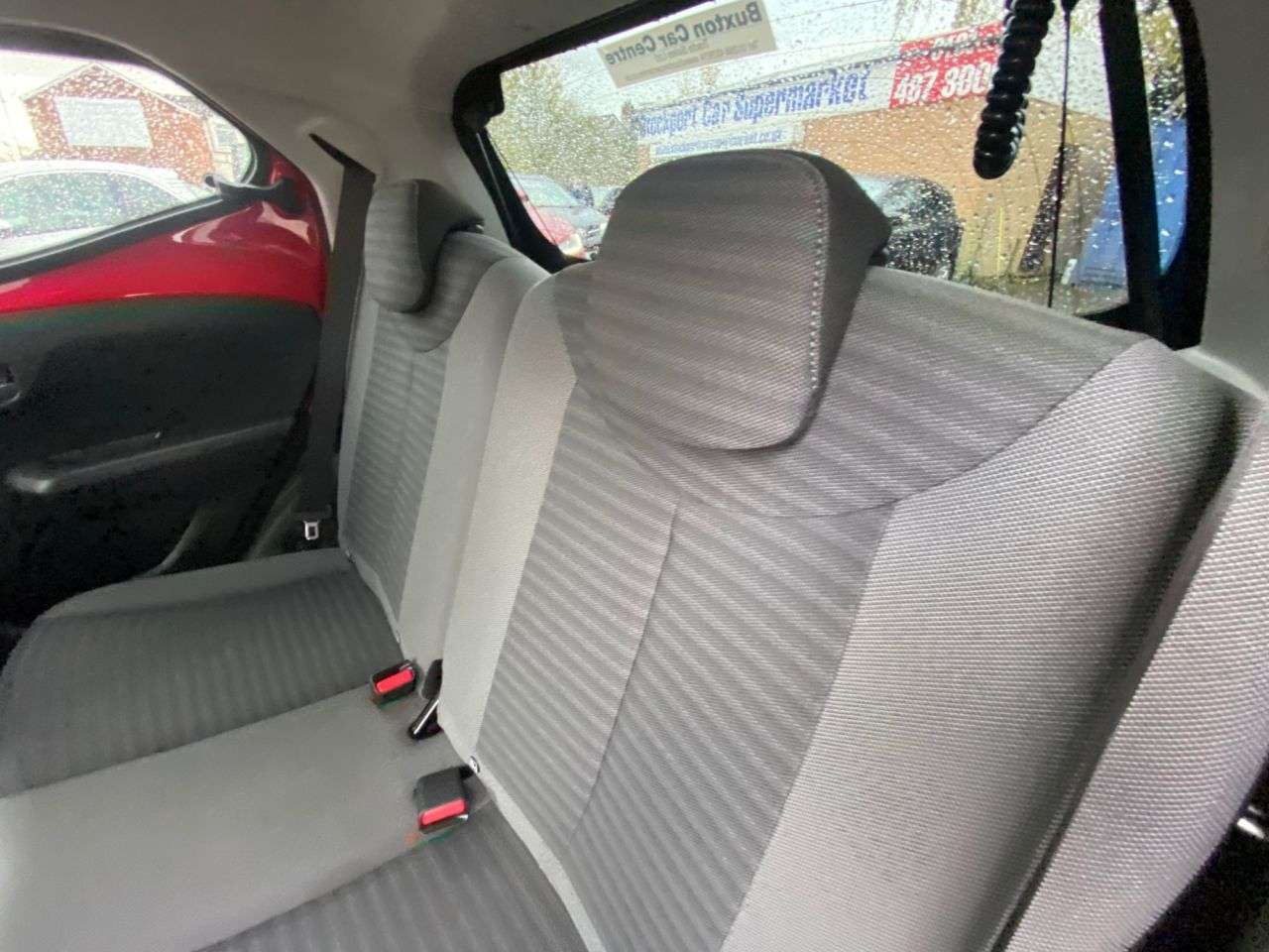 2019 TOYOTA AYGO 2019 TOYOTA AYGO