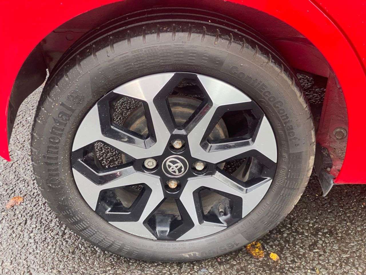 2019 TOYOTA AYGO 2019 TOYOTA AYGO