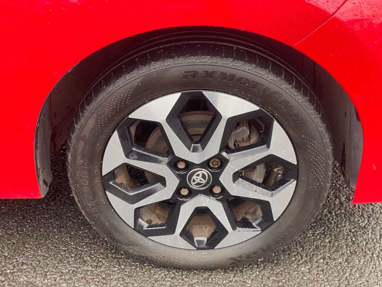 2019 TOYOTA AYGO 2019 TOYOTA AYGO