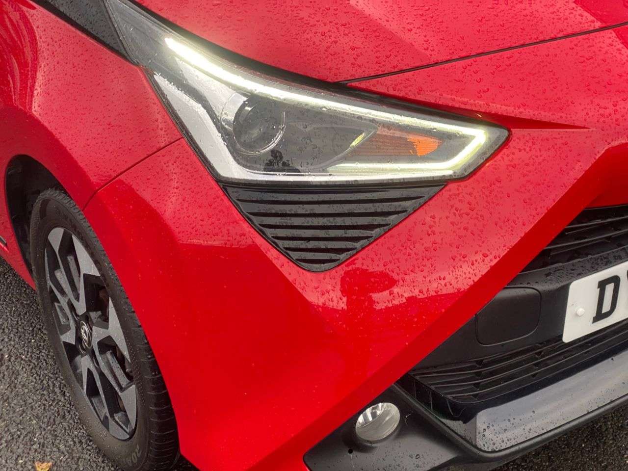2019 TOYOTA AYGO 2019 TOYOTA AYGO