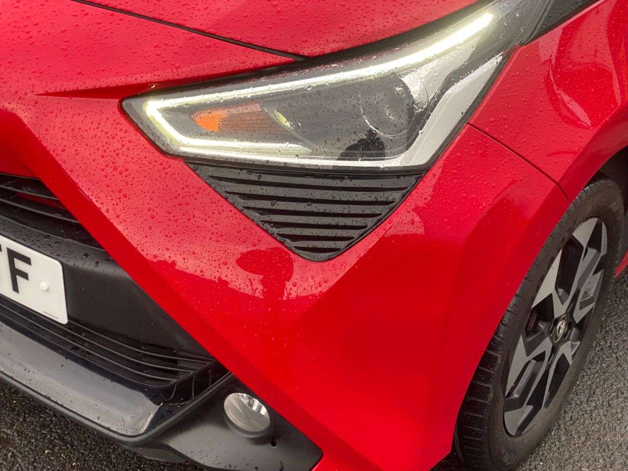 2019 TOYOTA AYGO 2019 TOYOTA AYGO