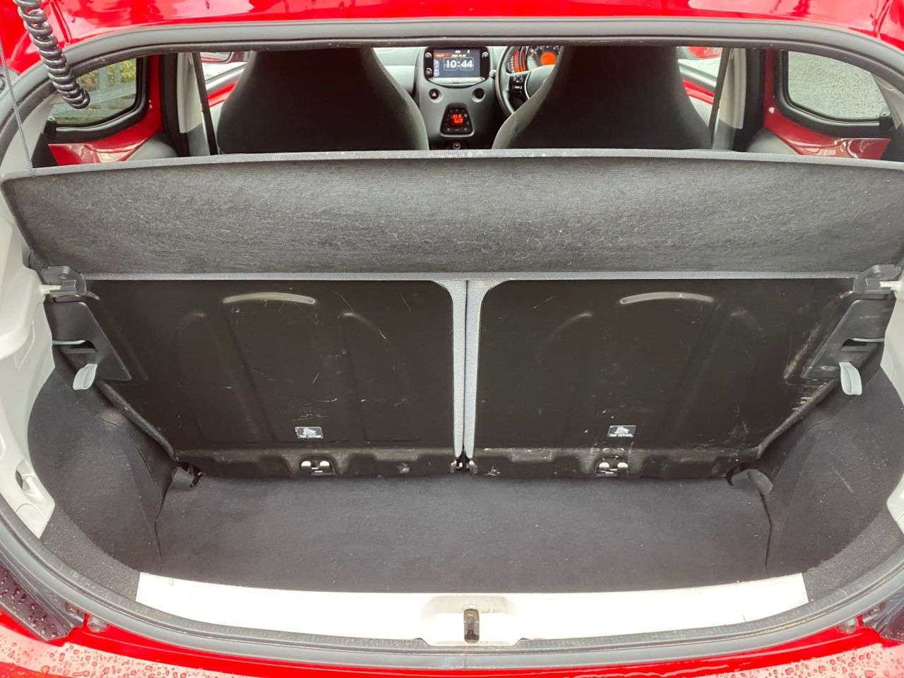 2019 TOYOTA AYGO 2019 TOYOTA AYGO