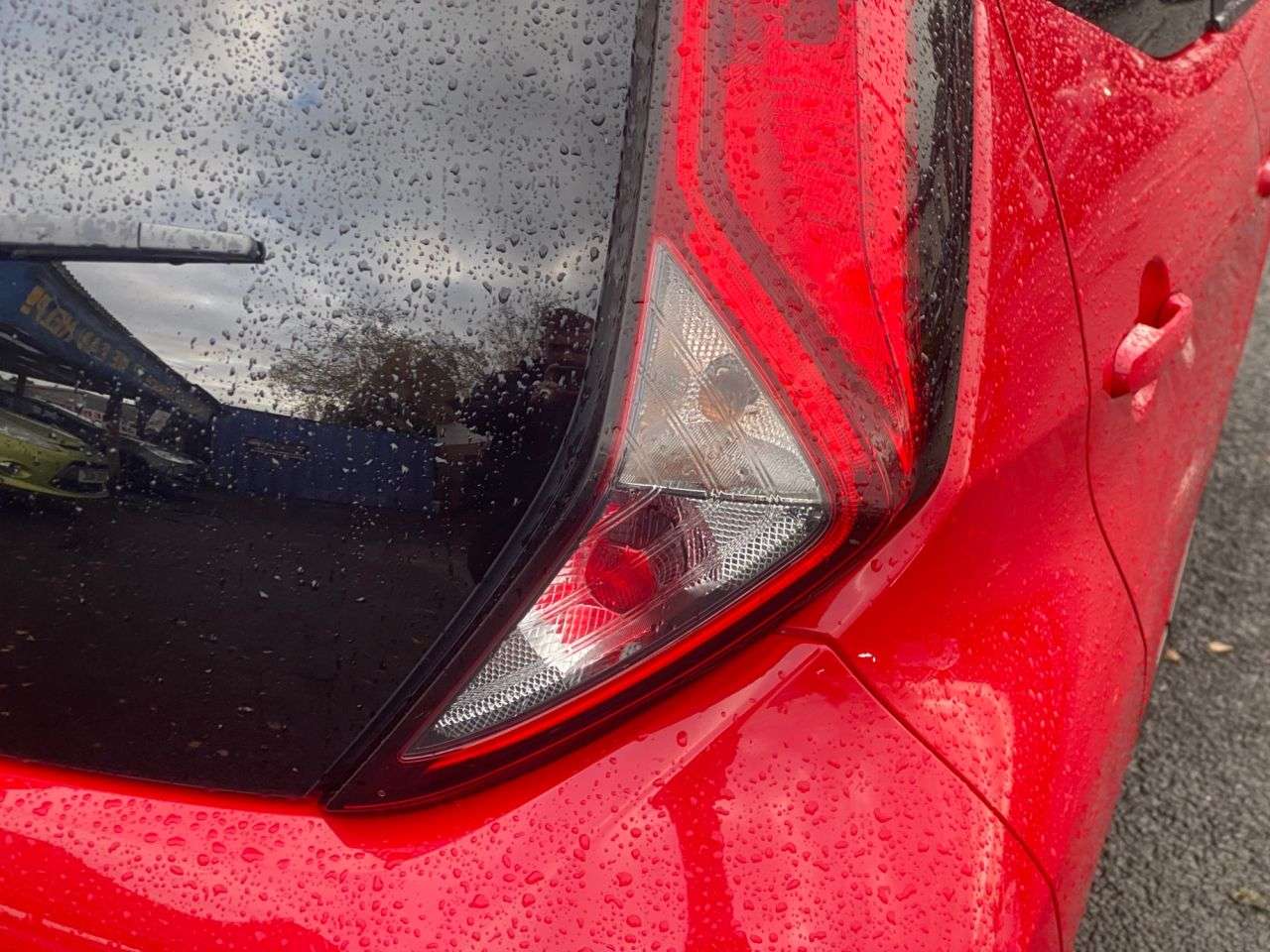 2019 TOYOTA AYGO 2019 TOYOTA AYGO