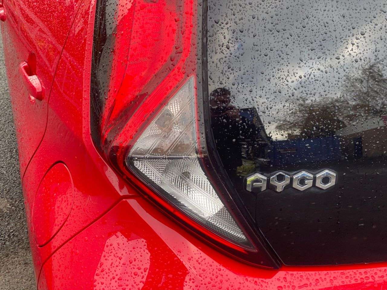 2019 TOYOTA AYGO 2019 TOYOTA AYGO