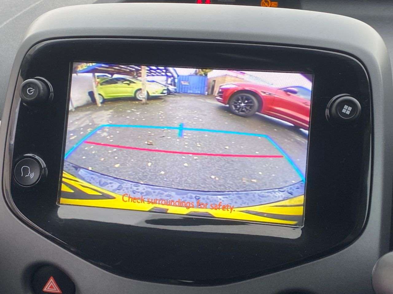 2019 TOYOTA AYGO 2019 TOYOTA AYGO