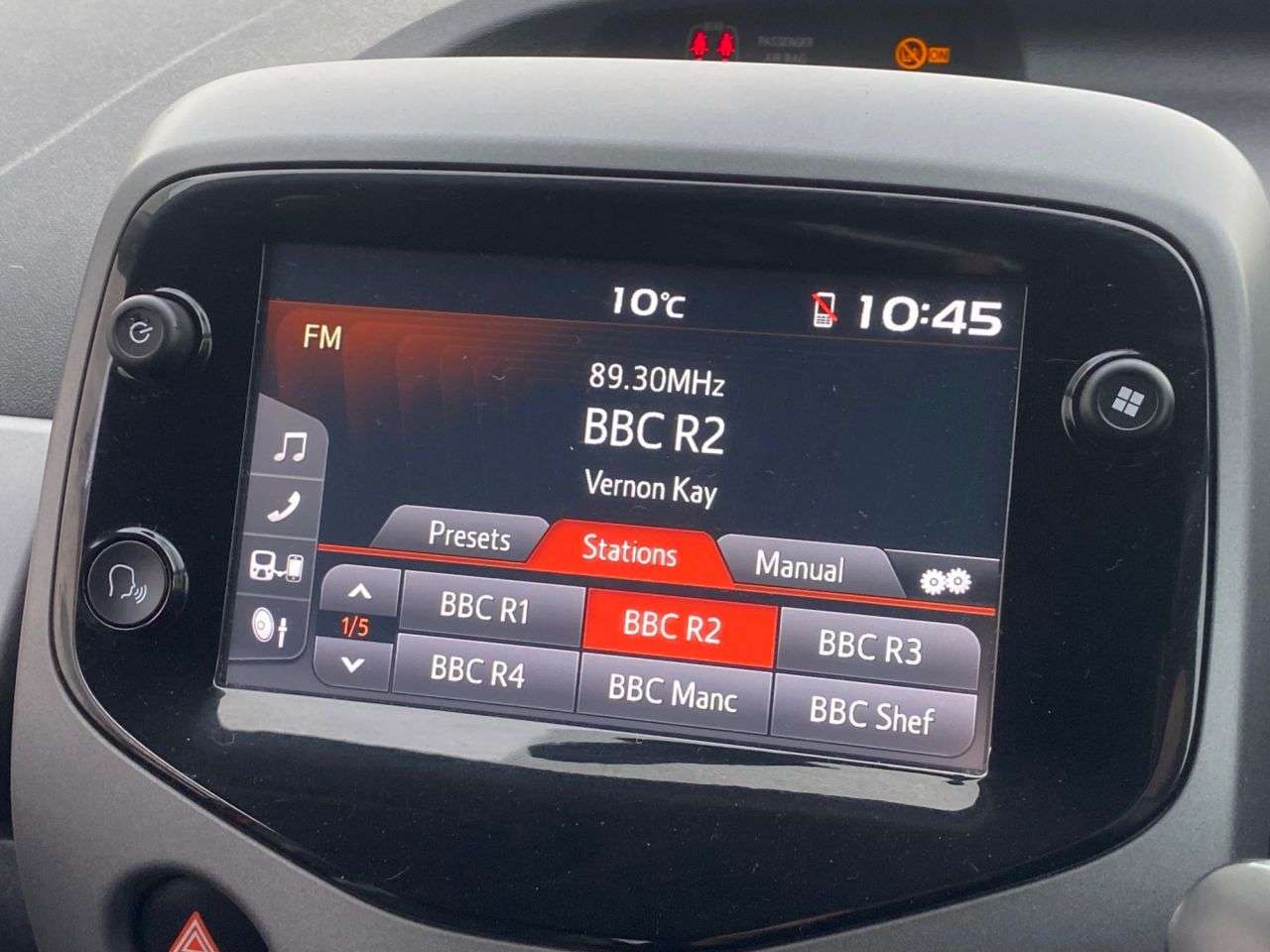 2019 TOYOTA AYGO 2019 TOYOTA AYGO