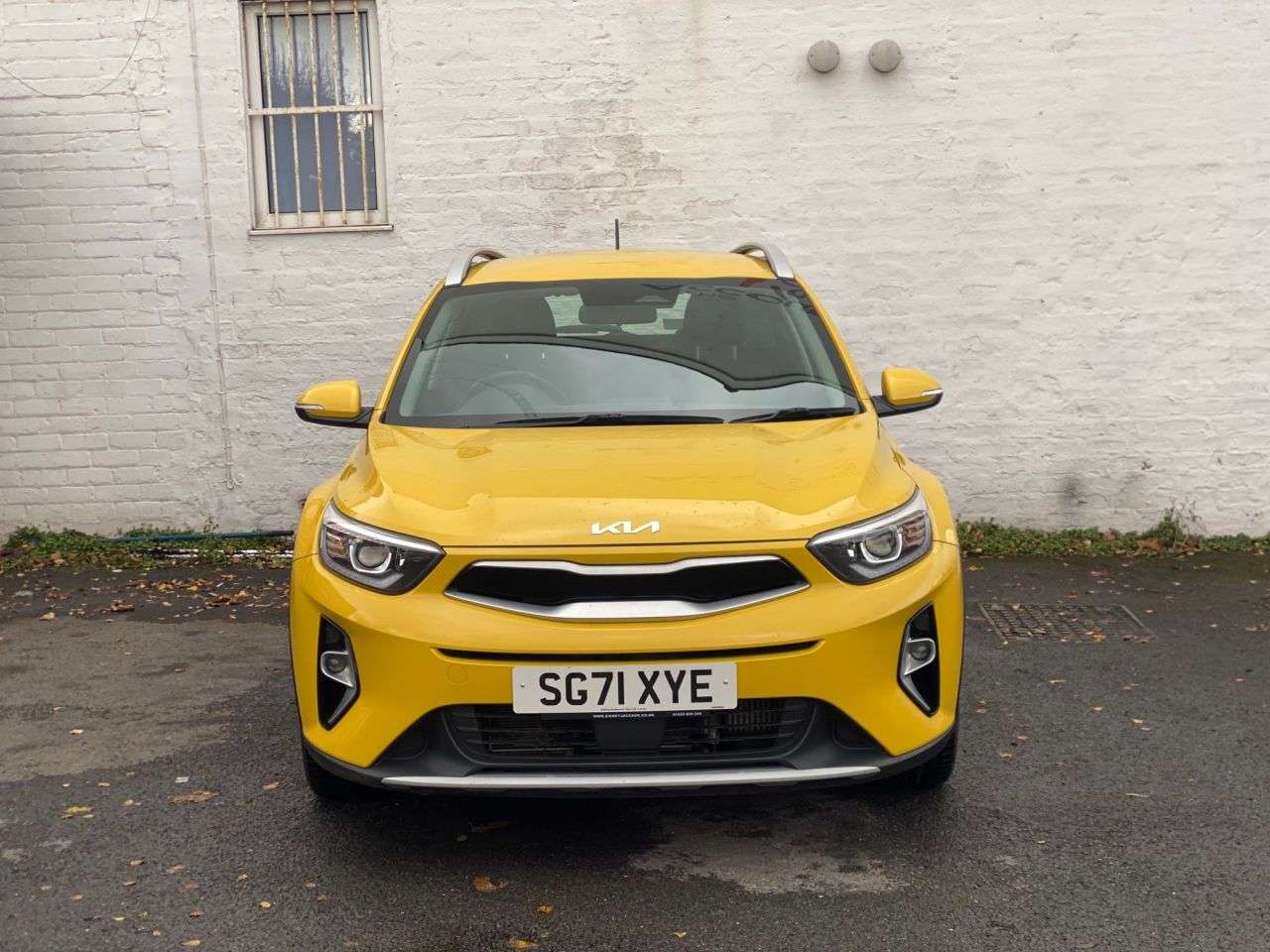 2021 KIA STONIC 2021 KIA STONIC