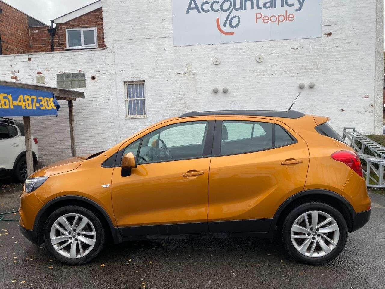 2018 VAUXHALL MOKKA X 2018 VAUXHALL MOKKA X