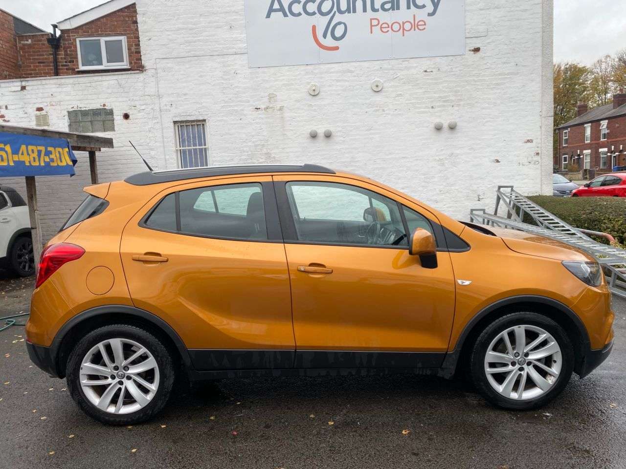 2018 VAUXHALL MOKKA X 2018 VAUXHALL MOKKA X