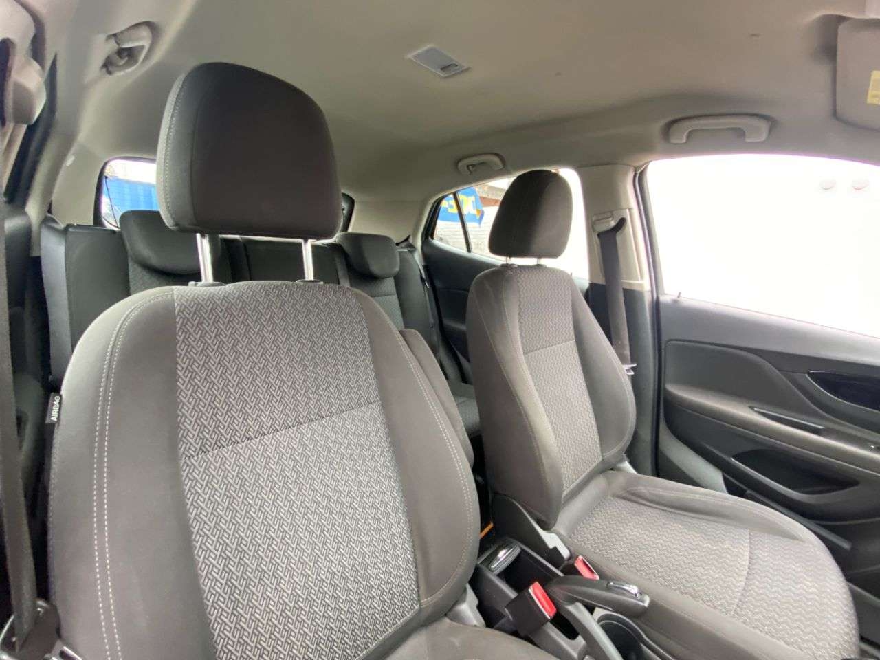 2018 VAUXHALL MOKKA X 2018 VAUXHALL MOKKA X