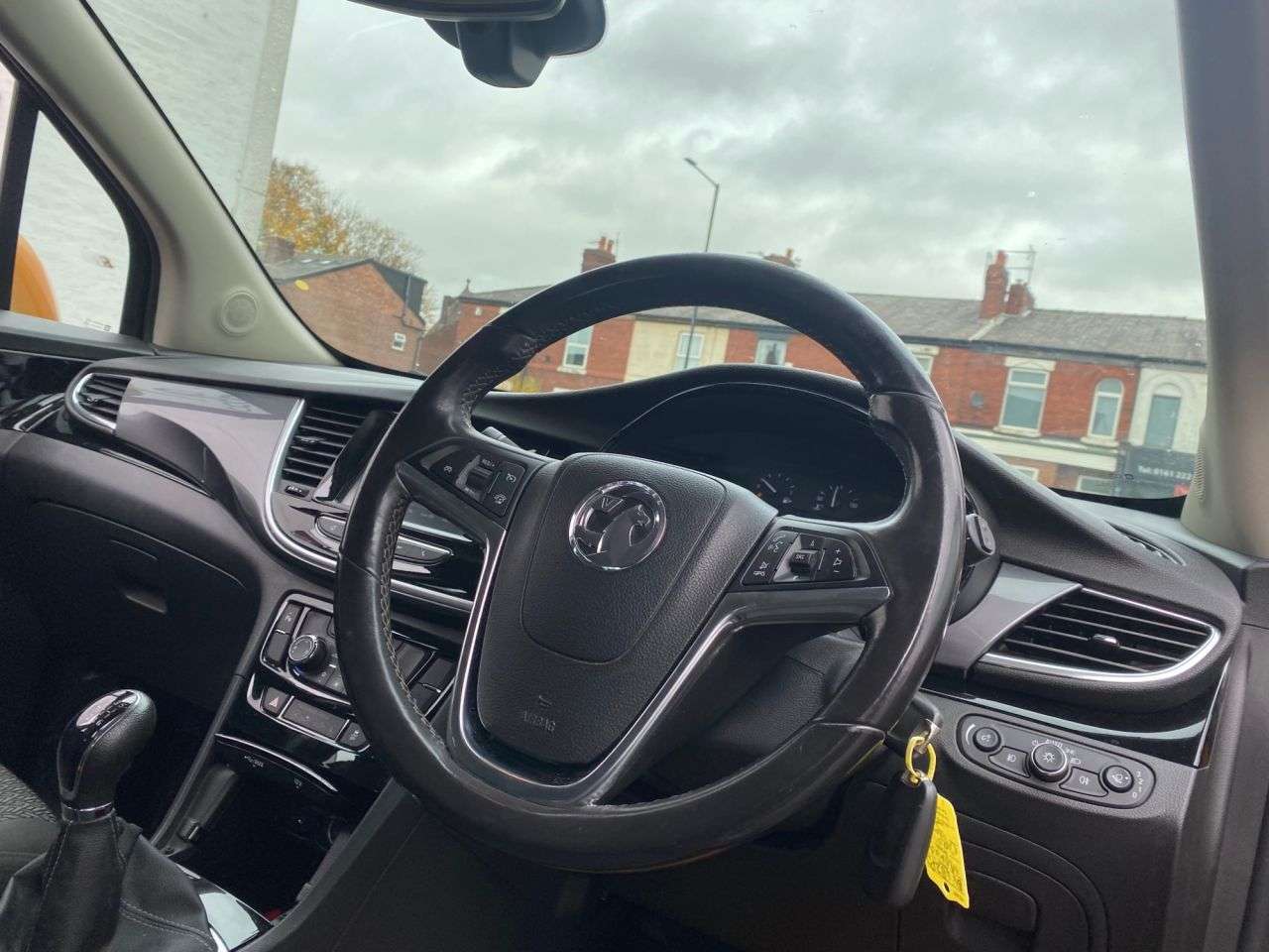 2018 VAUXHALL MOKKA X 2018 VAUXHALL MOKKA X