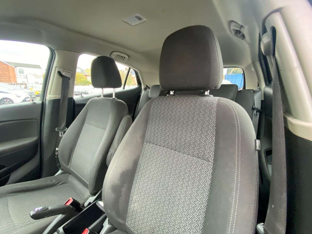 2018 VAUXHALL MOKKA X 2018 VAUXHALL MOKKA X